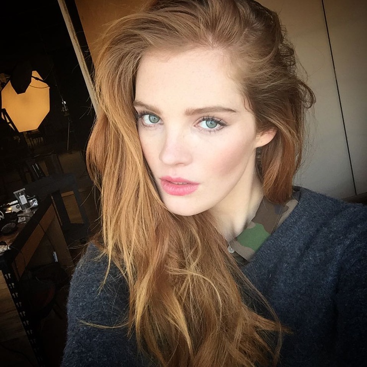 Alexina Graham Alexina Graham