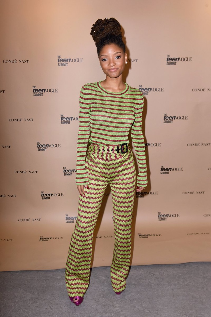 Halle Bailey Halle Bailey
