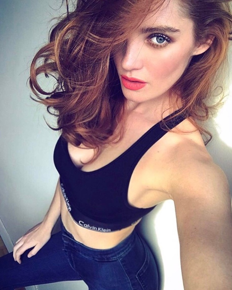 Alexina Graham Alexina Graham
