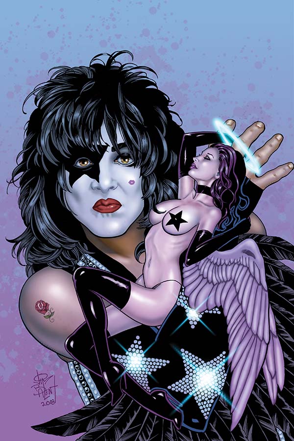 Kiss: Blood and Stardust