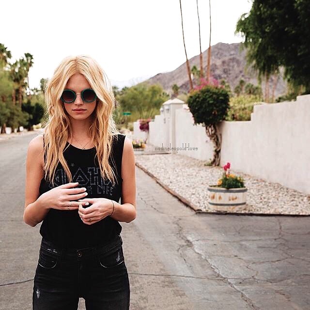 Nadine Leopold Nadine Leopold