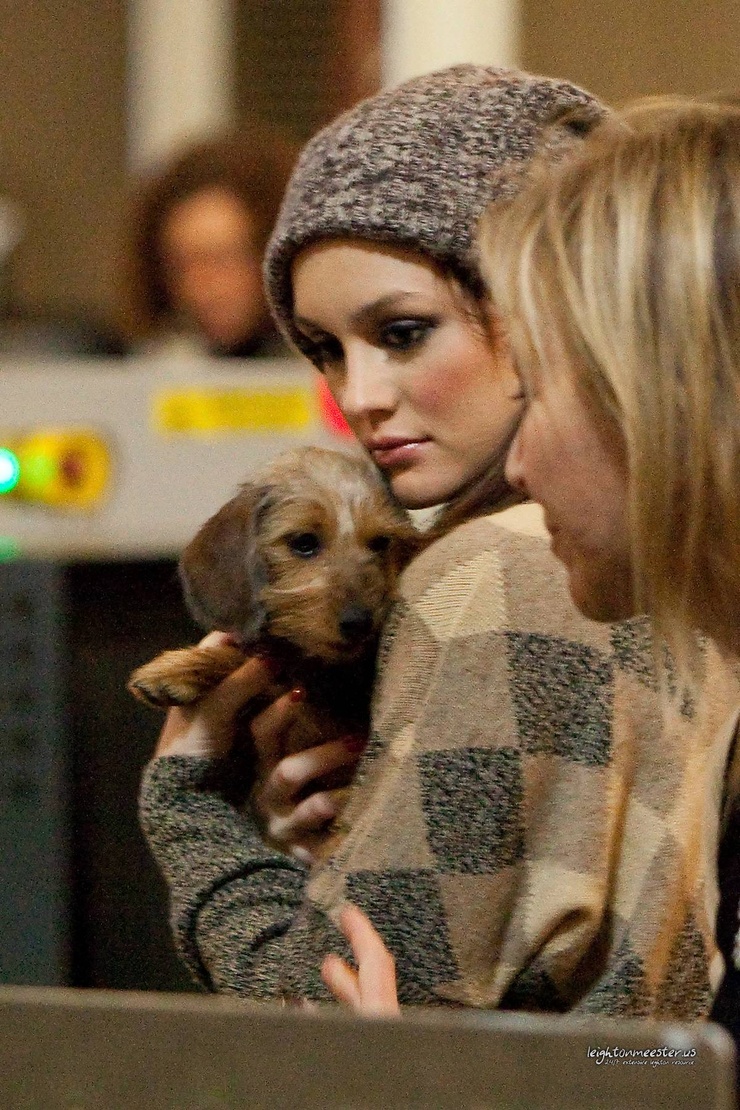 Leighton Meester