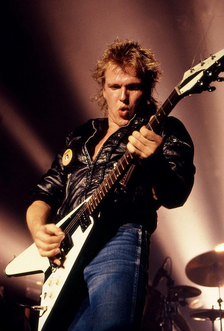 Michael Schenker