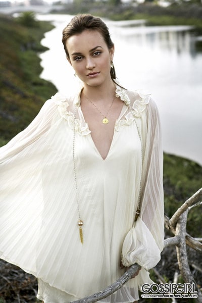 Leighton Meester Leighton Meester