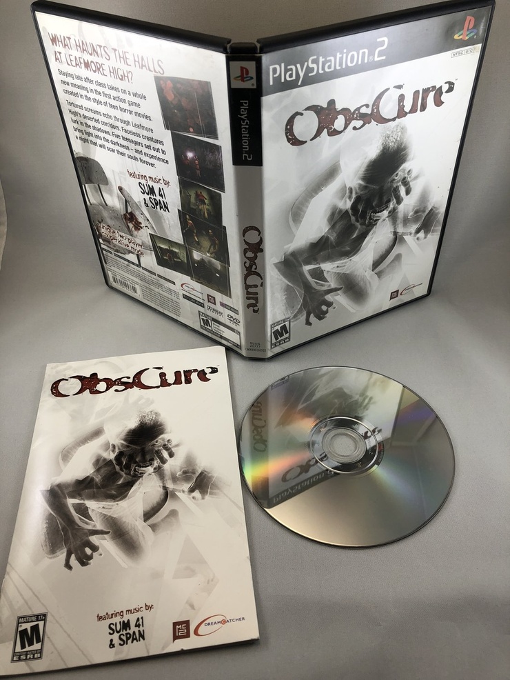 Obscure