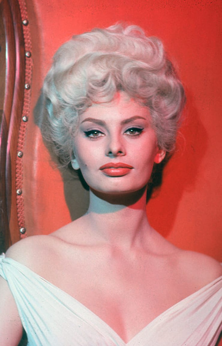 Sophia Loren Sophia Loren
