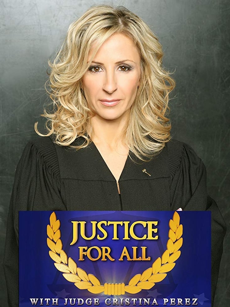 Justice for All with Judge Cristina Perez