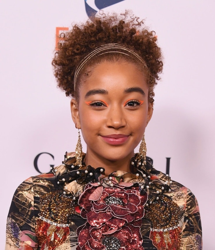 Picture of Amandla Stenberg