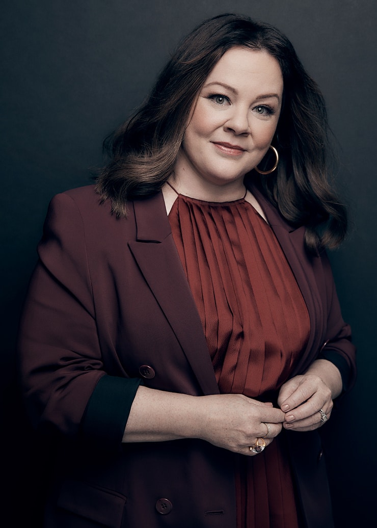 Melissa McCarthy