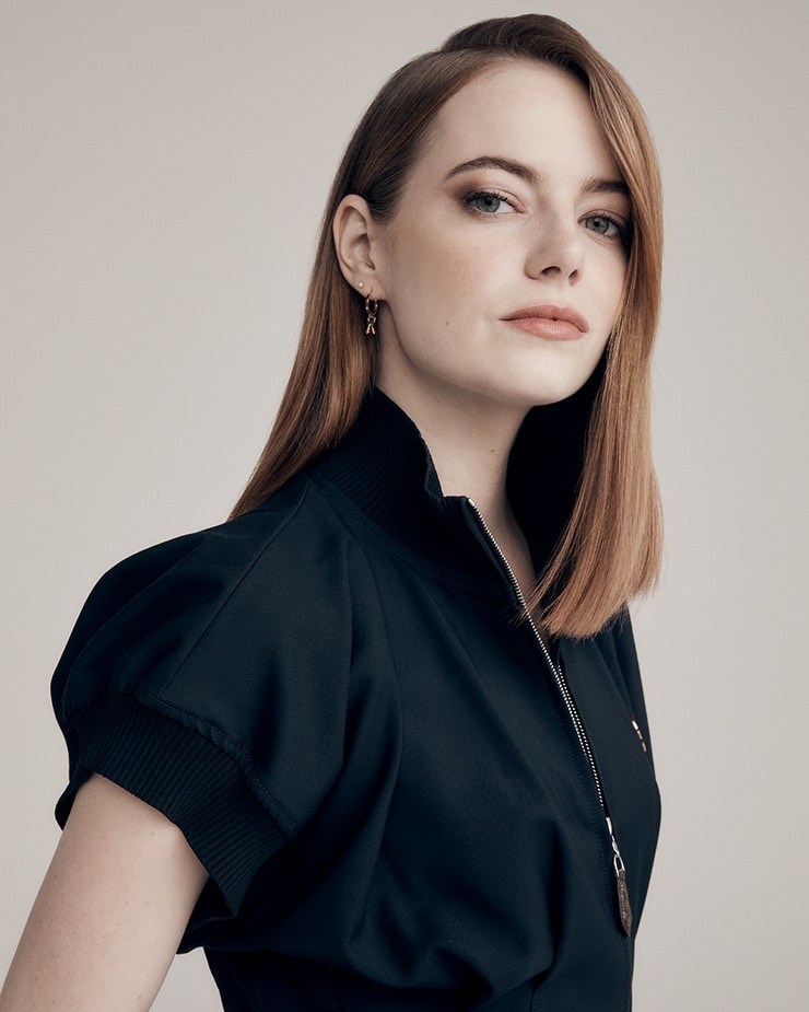 Emma Stone