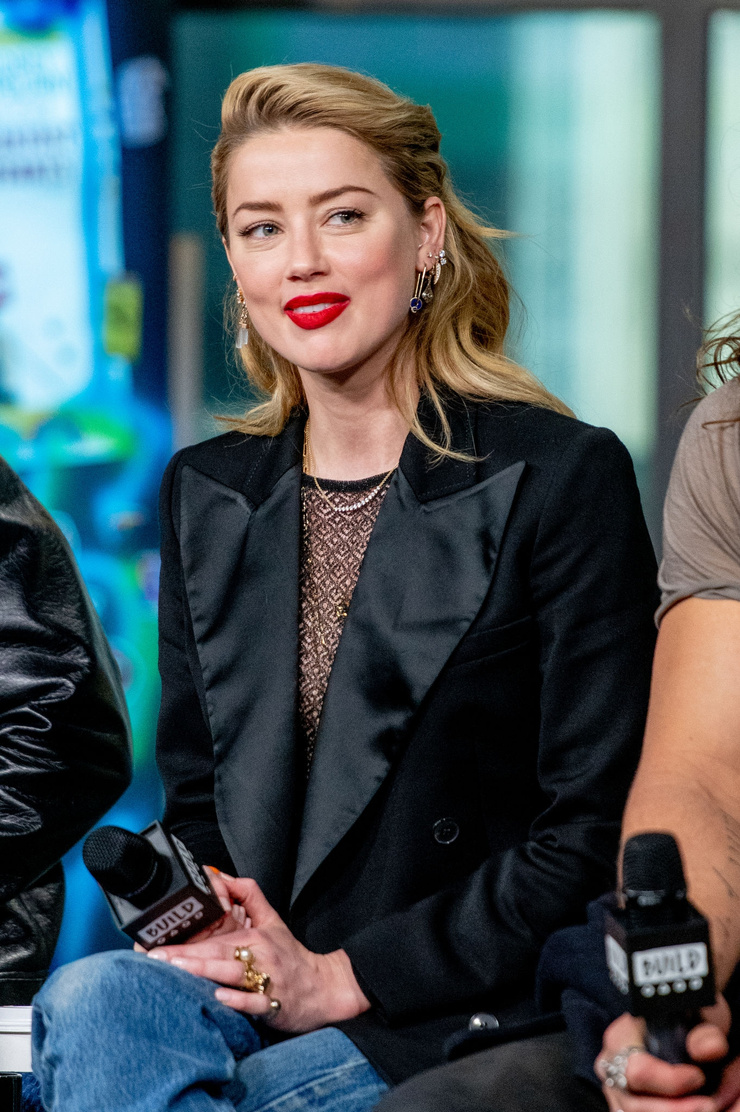 Amber Heard Amber Heard