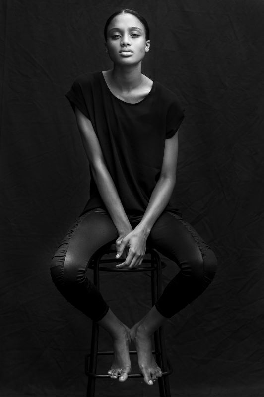Christina Knight (Model)