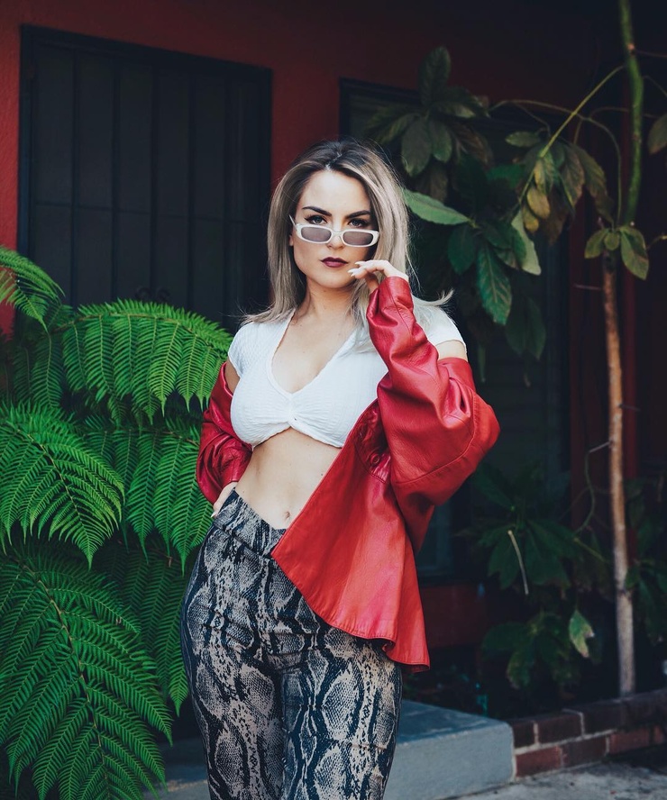 Joanna 'JoJo' Levesque Joanna 'JoJo' Levesque