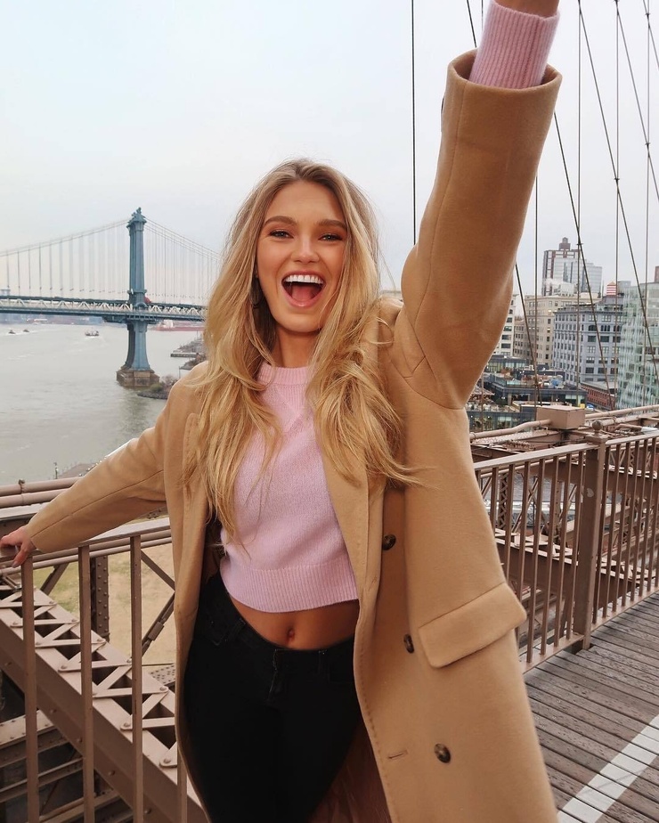 Romee Strijd Romee Strijd