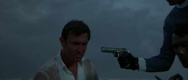 On Her Majesty's Secret Service (1969)