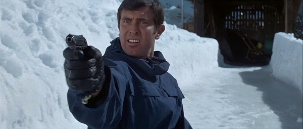 On Her Majesty's Secret Service (1969) On Her Majesty's Secret Service (1969)