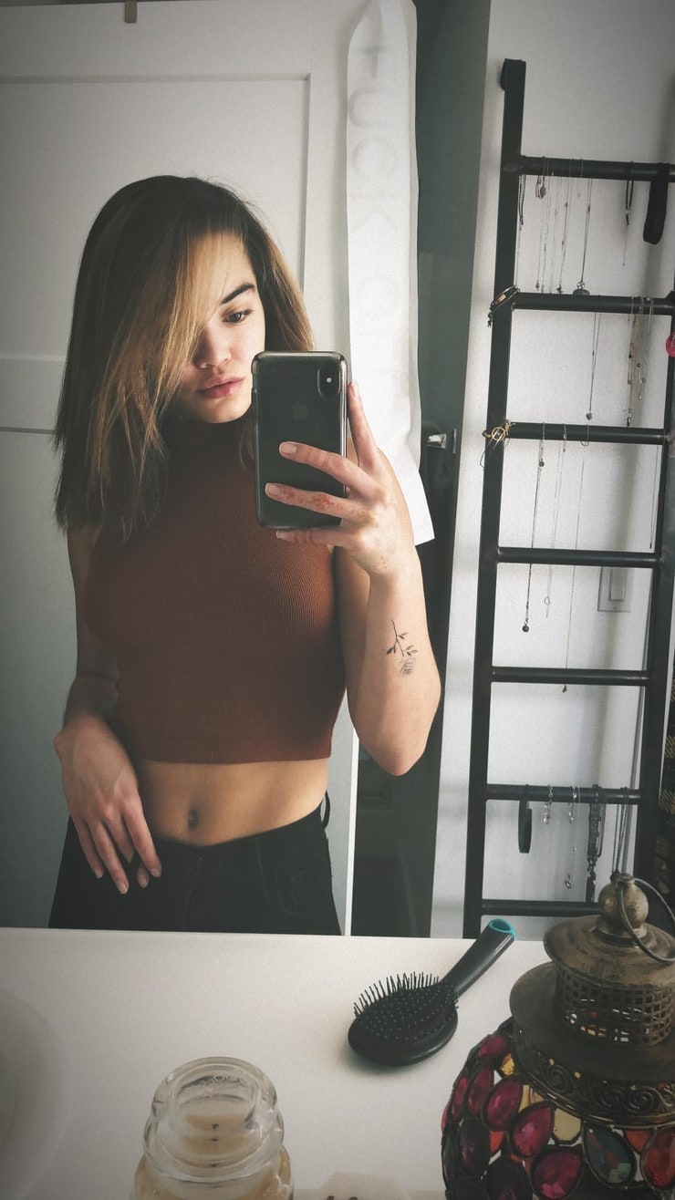 Paris MaryJo Berelc