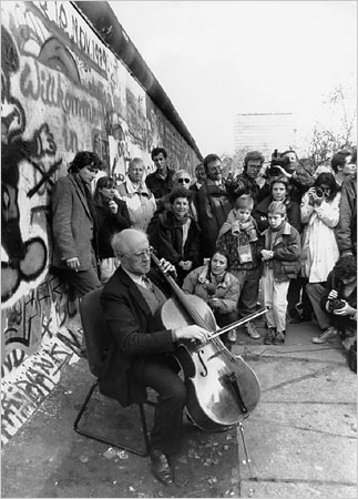 Mstislav Rostropovich