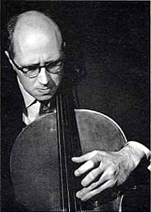 Mstislav Rostropovich