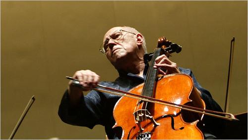 Mstislav Rostropovich