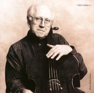 Mstislav Rostropovich