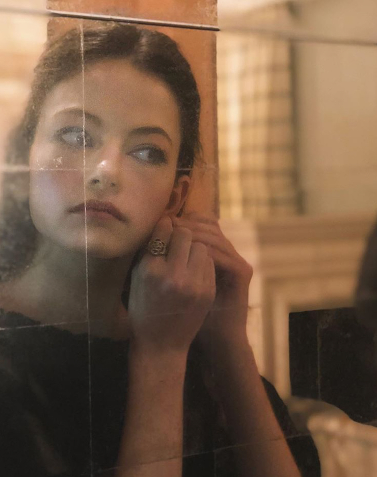 Mackenzie Foy