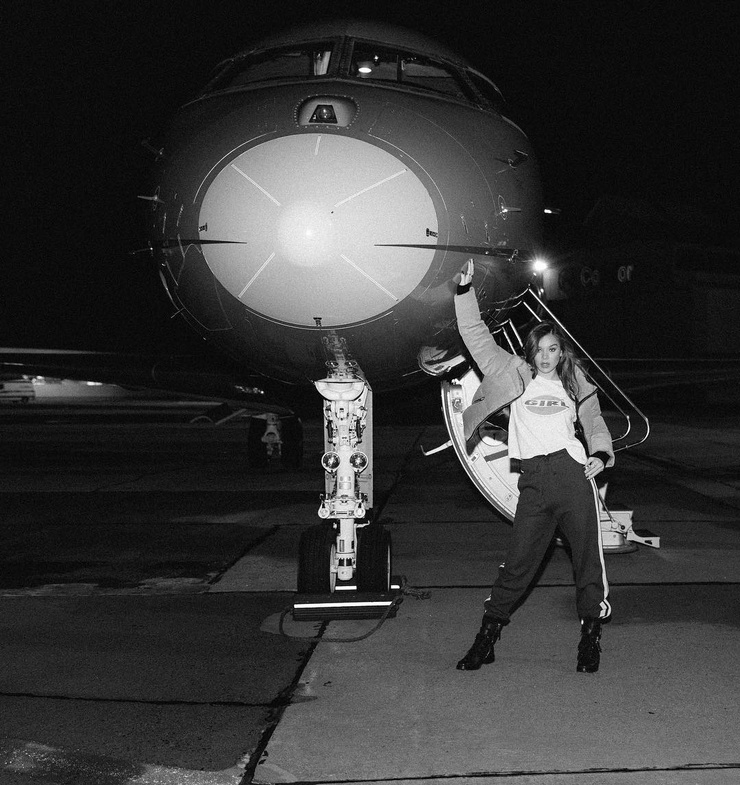 Hailee Steinfeld