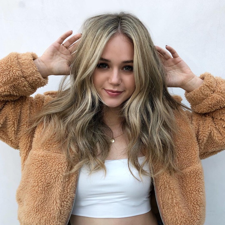 Brec Bassinger Brec Bassinger