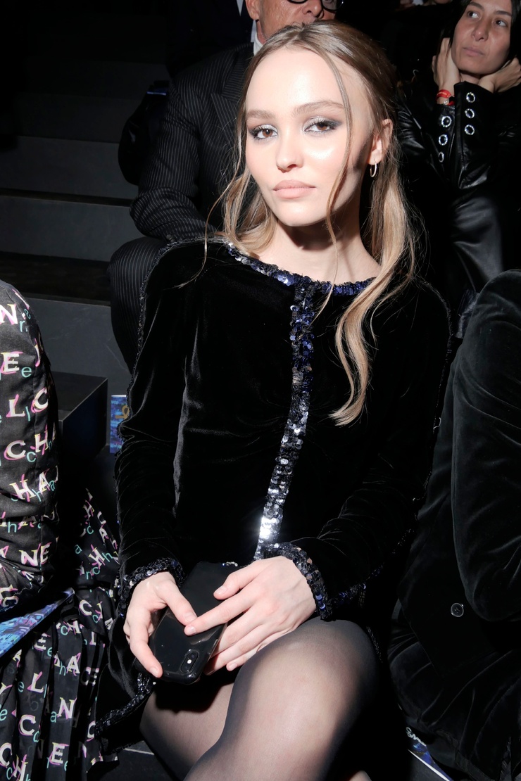 Lily-Rose Melody Depp