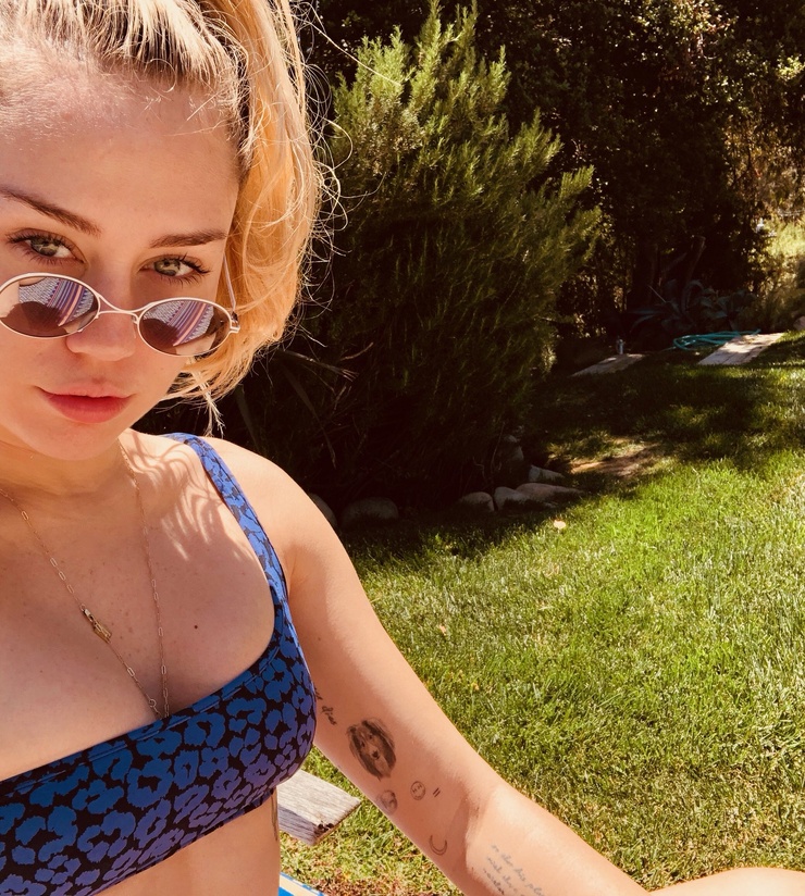 Miley Cyrus Miley Cyrus