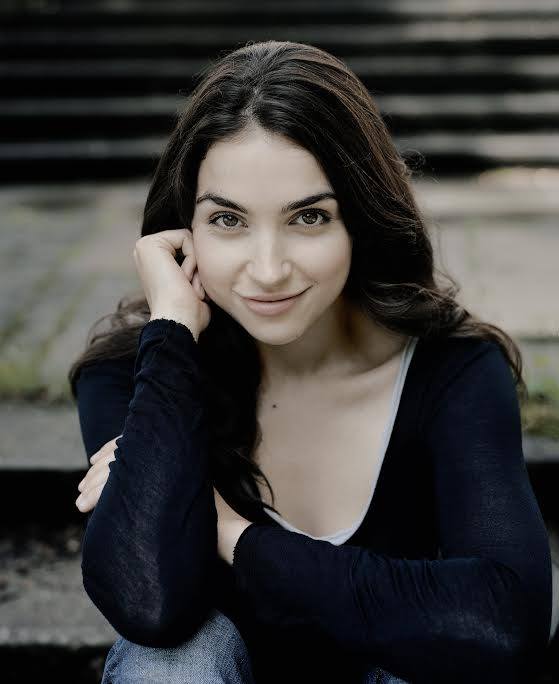 Olga Scheps