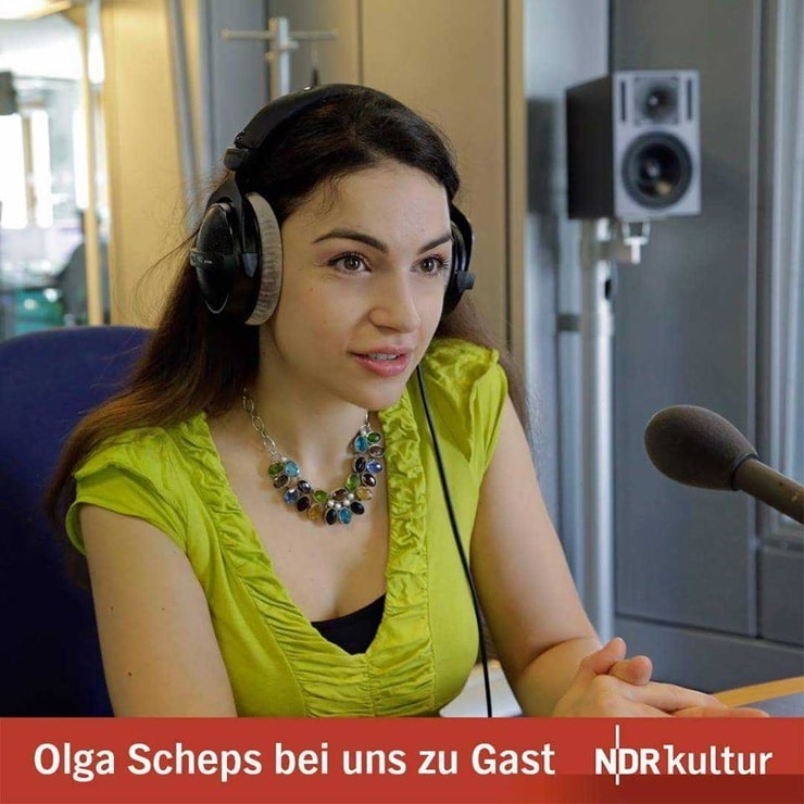 Olga Scheps