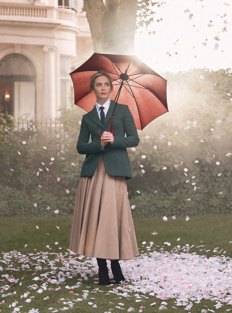 Emily Blunt Emily Blunt