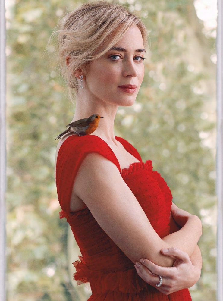 Emily Blunt Emily Blunt