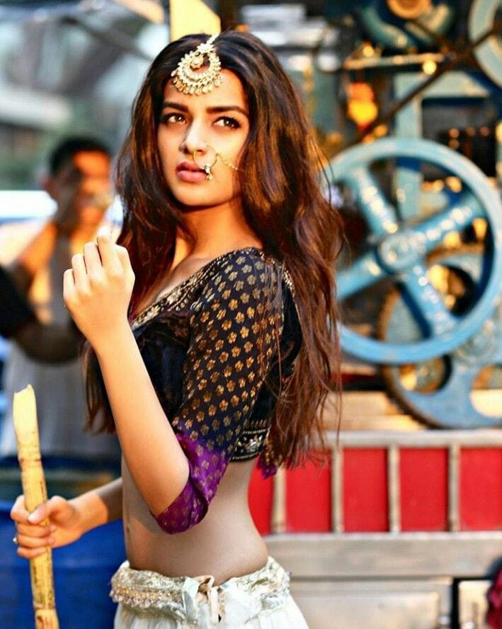 Nidhhi Agerwal