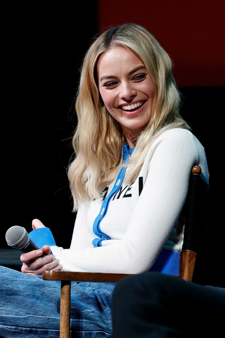 Margot Robbie