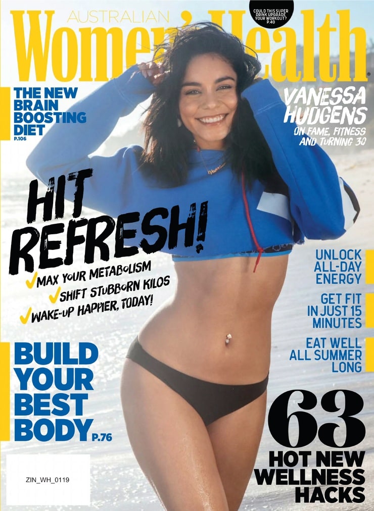 Vanessa Hudgens