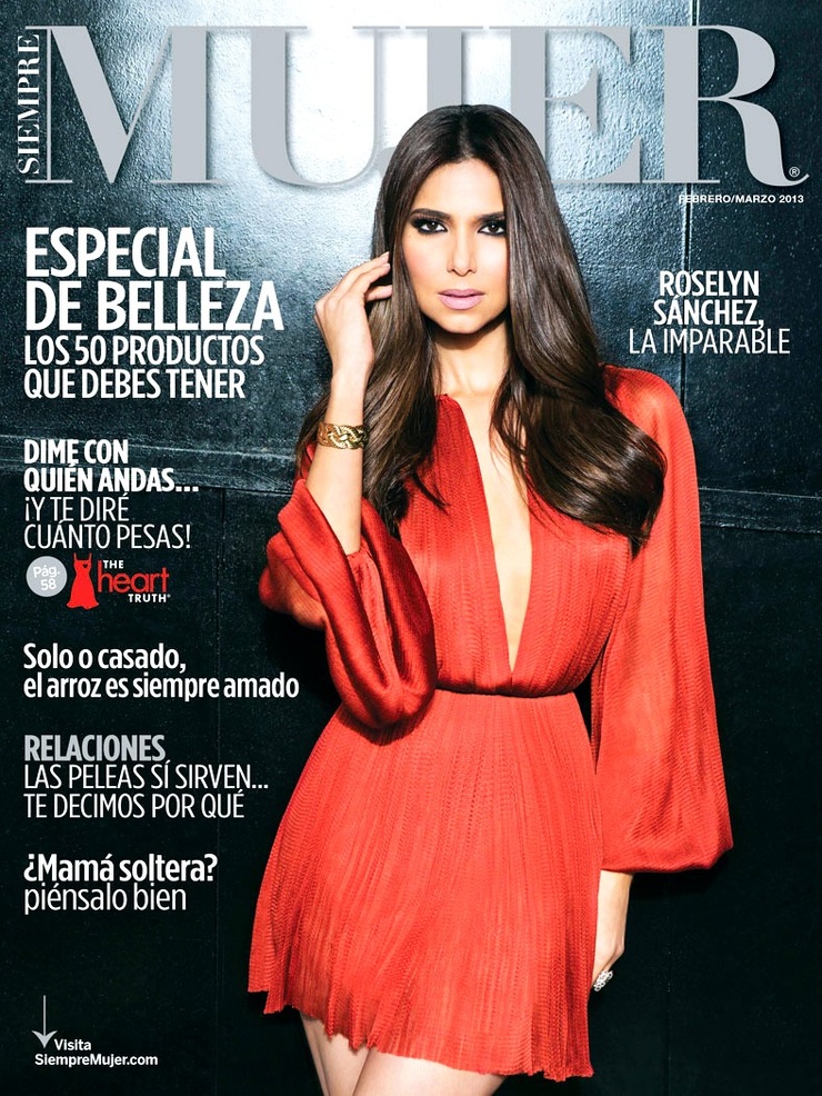 Roselyn Sanchez