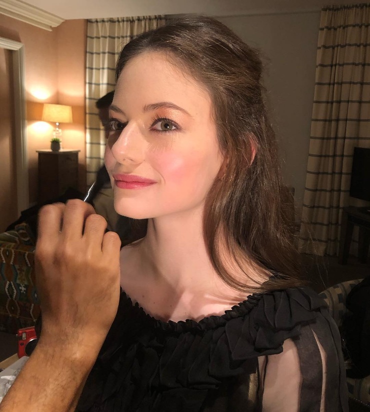 Mackenzie Foy Mackenzie Foy