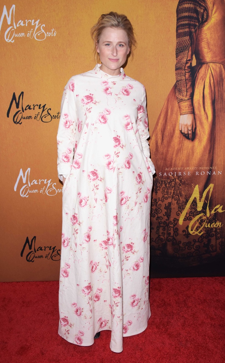Mamie Gummer Mamie Gummer