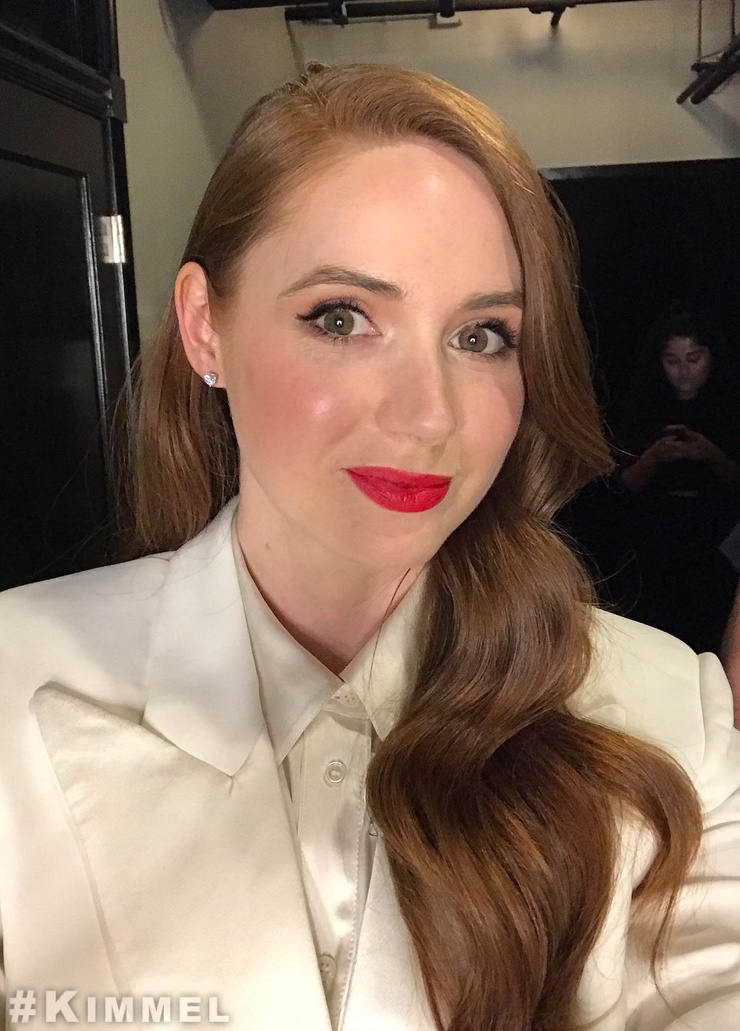 Karen Gillan Karen Gillan