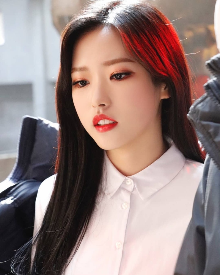 Olivia Hye Olivia Hye