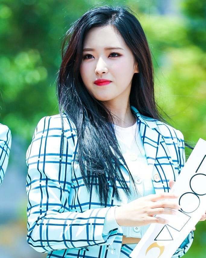 Olivia Hye