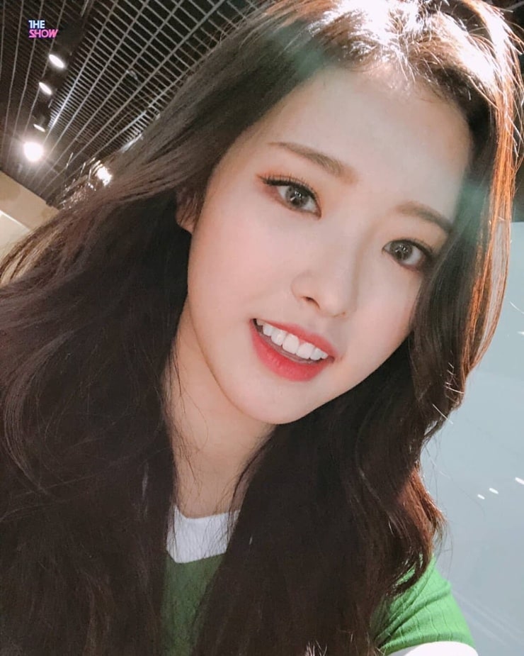 Olivia Hye