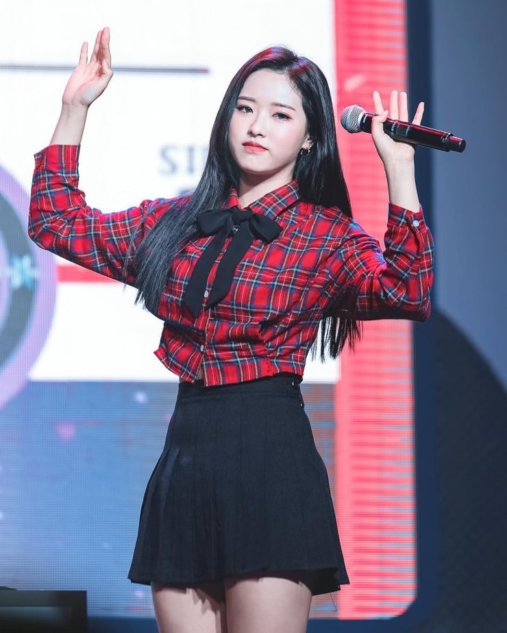 Olivia Hye