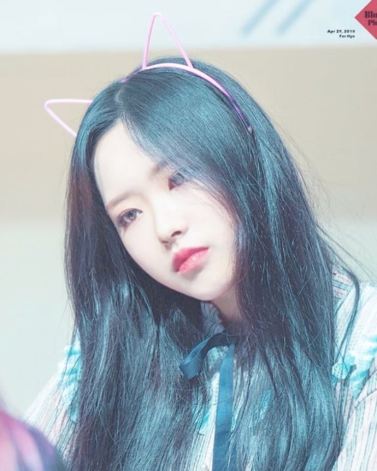 Olivia Hye