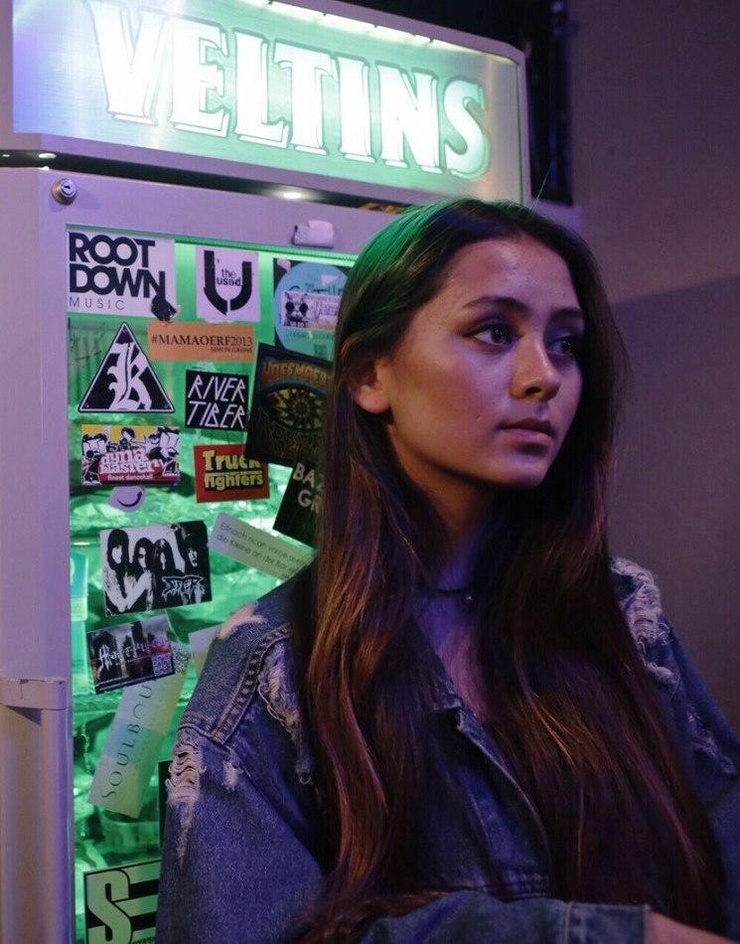 Jasmine Thompson