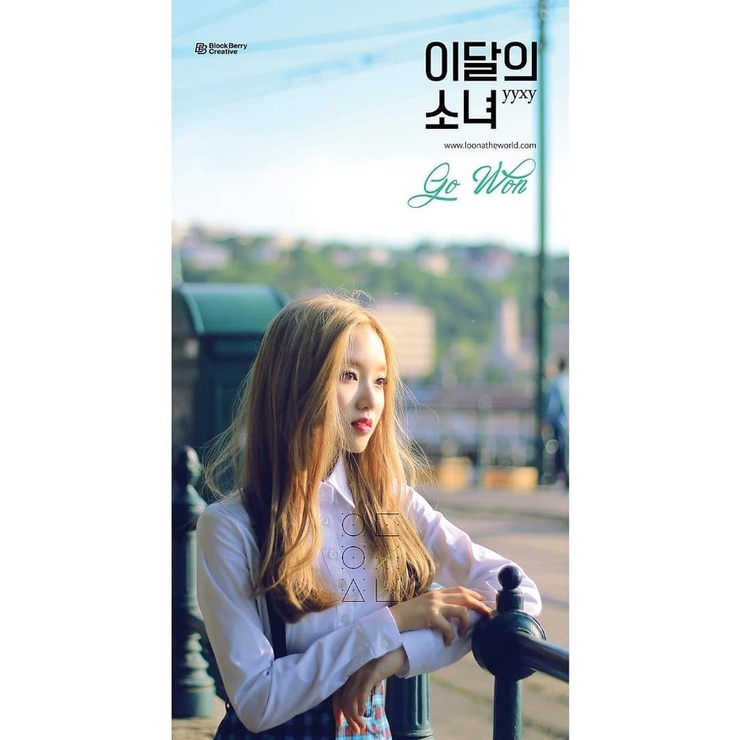 Go Won