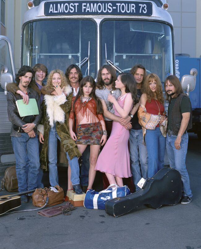 Almost Famous Almost Famous