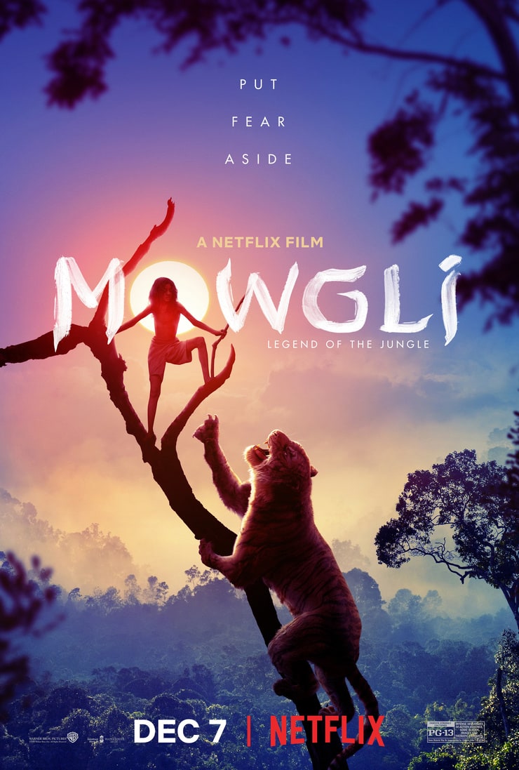 Mowgli: Legend of the Jungle